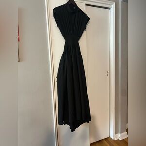 ZARA STUNNER BLACK DRESS